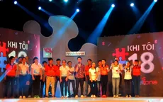Đăng ký nhận vé mời chung kết "Khi tôi 18"